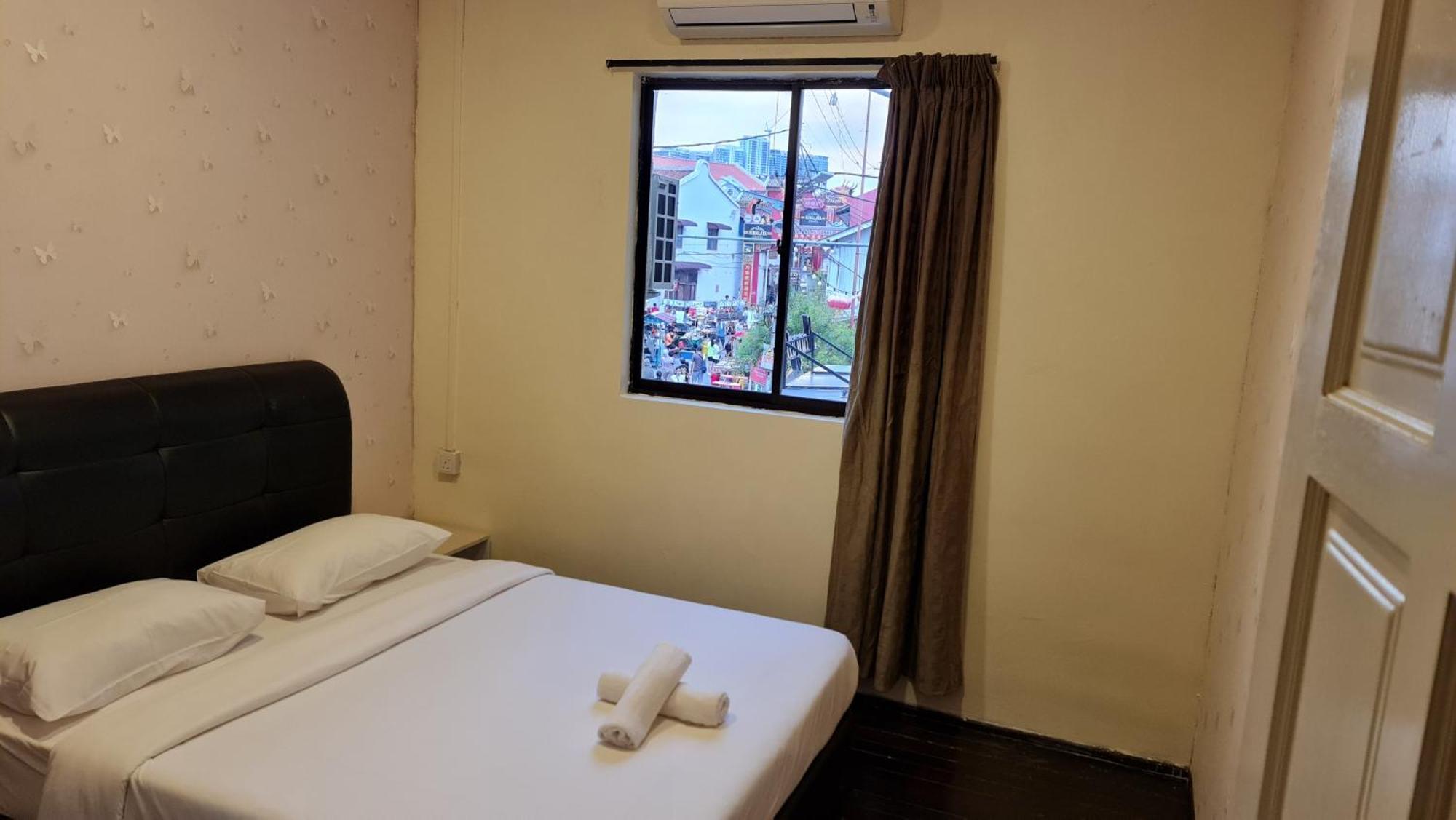 Jade Guesthouse Jonker Melaka Exterior photo
